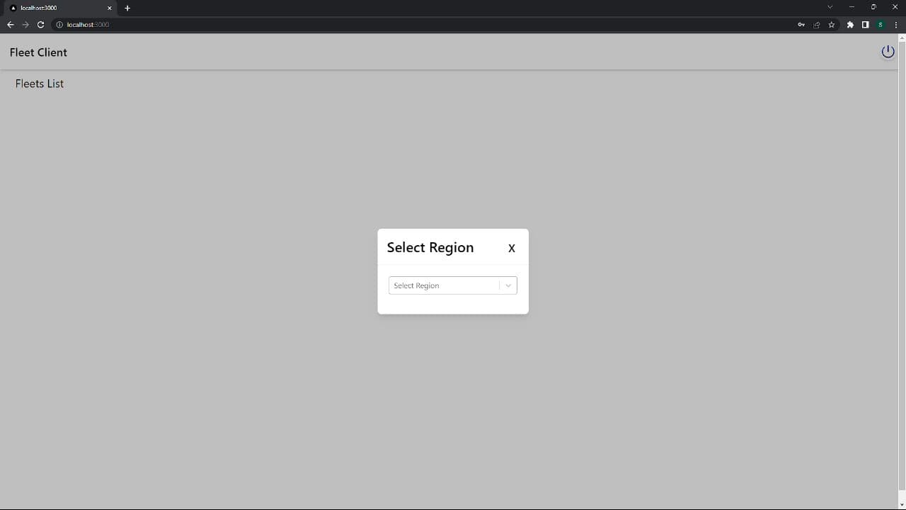 Region Based Filter